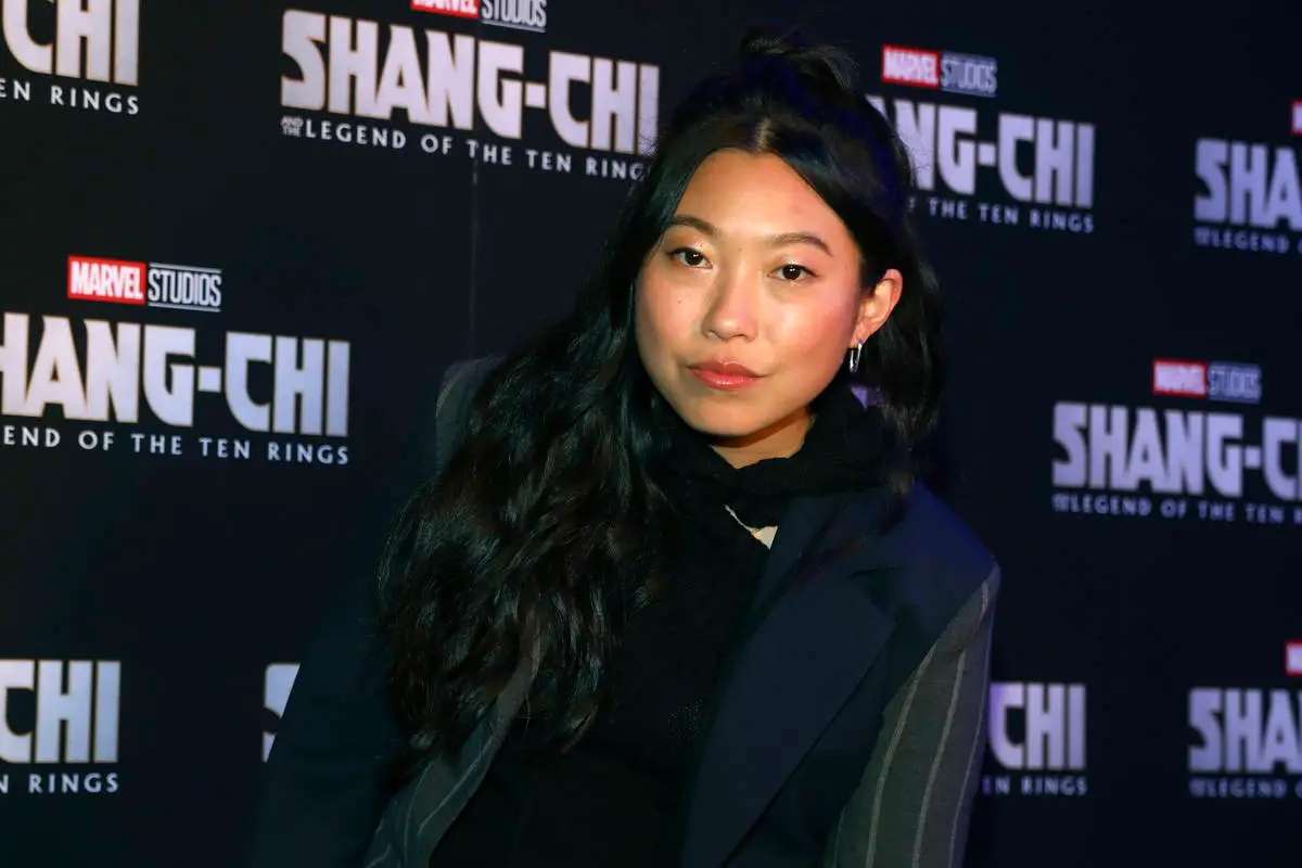 Awkwafina shows hope for the future of Asian representation in the film industry