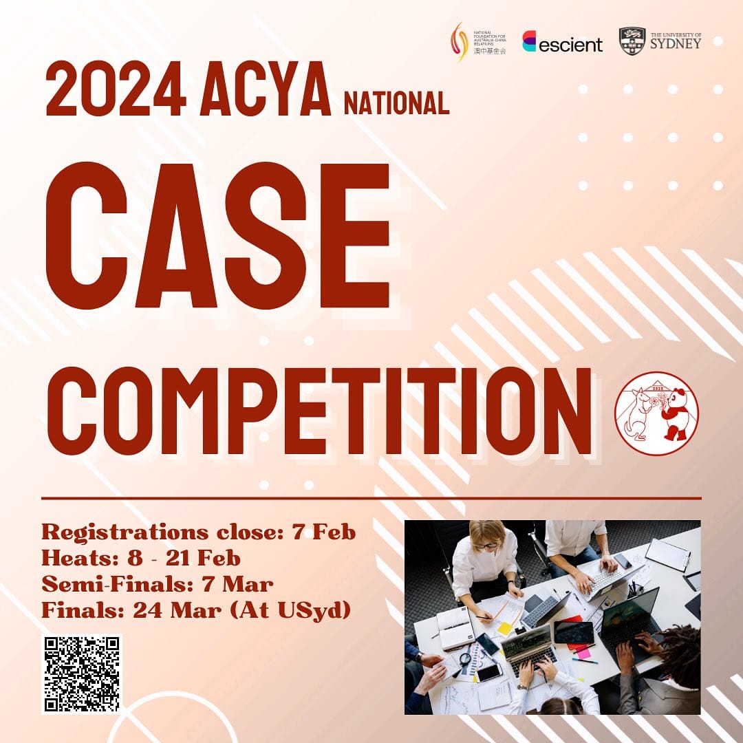 2024 ACYA Case Competition