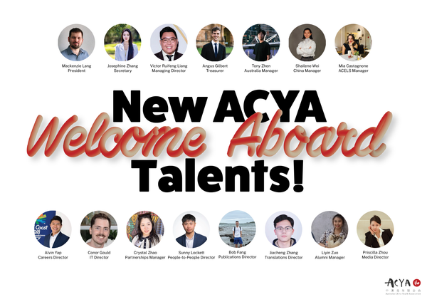 ACYA Introduces 15 New Members of Its National Executive Team In May 2024